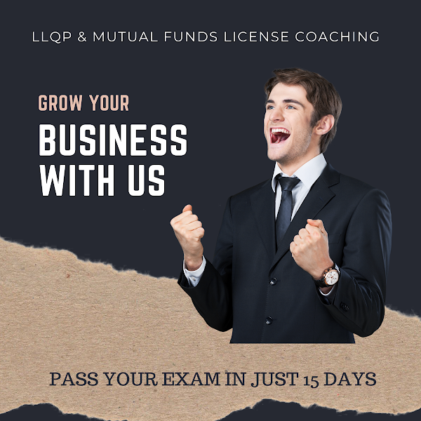 LLQP & Mutual Funds License Course